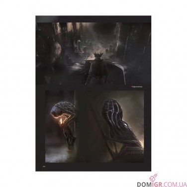 Артбук «Bloodborne: Офіційні ілюстрації»