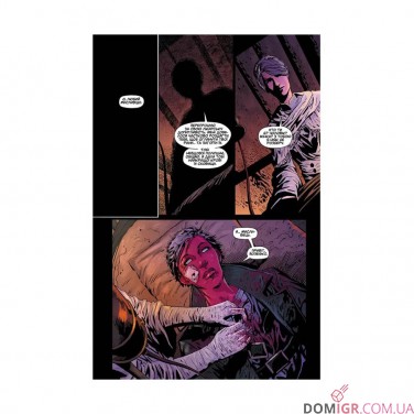 Купити Комікс «Bloodborne, Том 1: Глибина сну» Комікс «Bloodborne, Том 1: Глибина сну»