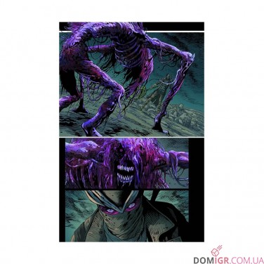 Купити Комікс «Bloodborne, Том 1: Глибина сну» Комікс «Bloodborne, Том 1: Глибина сну»