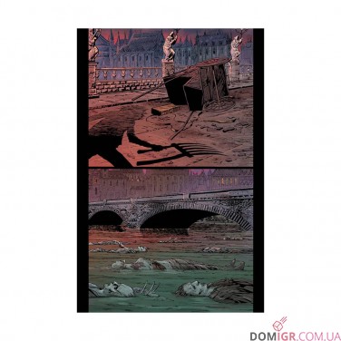 Комікс «Bloodborne, Том 2: Жага зцілення»