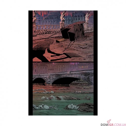 Комікс «Bloodborne, Том 2: Жага зцілення»