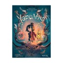 Комикс «Чароліна, Том 1: Колись я стану фантастикологинею!» 