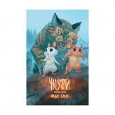 Комікс «Чкури, Том 1: Приречена колонія»