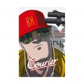 Комікс «Courier» Купить Комікс «Courier» (Комікси українських авторів)