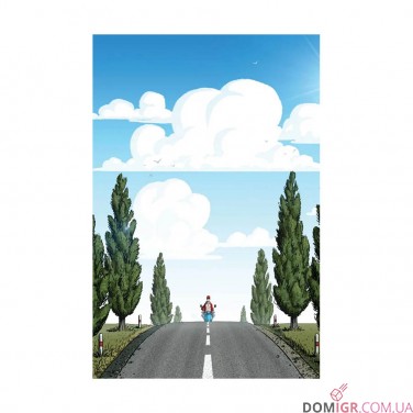 Комикс «Courier»