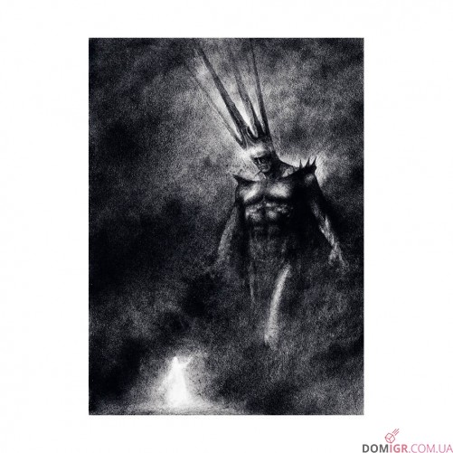 Артбук «Ілюстрований світ Толкіна»