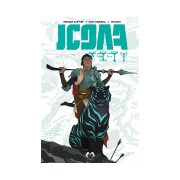 Комікс «Ісола, Том 1» (Видання делюкс)