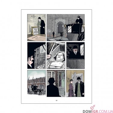 Комікс «Із пекла: Колекційне видання, Том 2»