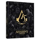 Книга-артбук «Історія створення Assassin's Creed: 15-та річниця»