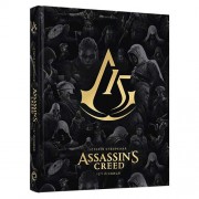 Книга-артбук «Історія створення Assassin's Creed: 15-та річниця»