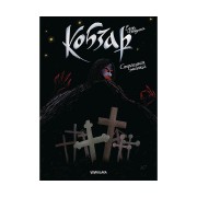 Комікс «Кобзар: Страшна Жінка»
