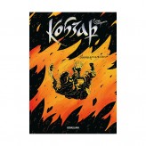 Комікс «Кобзар: Вогненароджений»