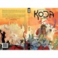 Комікс «Кода, Том 1»