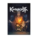 Комікс «Крадійка, Книга 1: Скарб трьох королів»