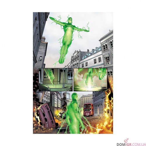 Комикс «Вражаючі Люди Ікс, Том 2: Чоловік Ікс»