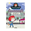 Комікс-гра «Маленькі загадки на кожному поверсі», том 1 «Вітаємо в Котянську
