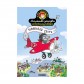Комікс-гра «Маленькі загадки на кожному поверсі», том 2 «Навколо світу»