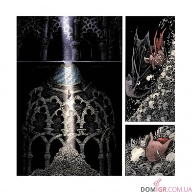 Купити Комікс «Мишача Варта: Зима 1152» Комікс «Мишача Варта: Зима 1152»