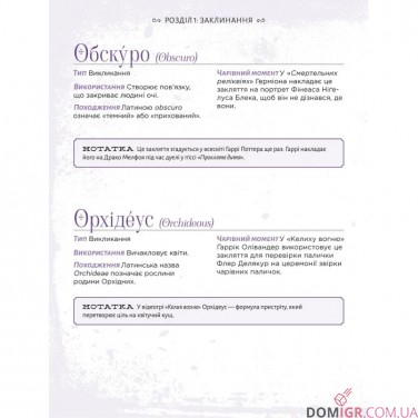 Найповніша Книга заклинань світу Гаррі Поттера: Неофіційне видання