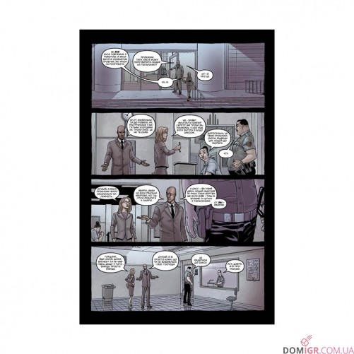 Комикс «Неономікон: Колекційне видання»