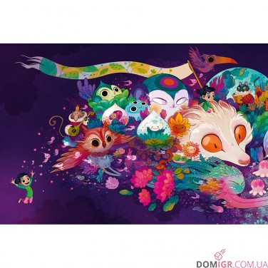 Купити Комікс «Нічні вогники» Комікс «Нічні вогники»