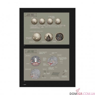 Купить Лорбук «NieR: Automata — Путівник світом» Лорбук «NieR: Automata — Путівник світом»