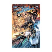 Комікс «Пані Небезпека»