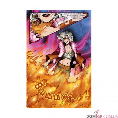 Комікс «Параблог: Таємниця карпатського єті, Частина 2»