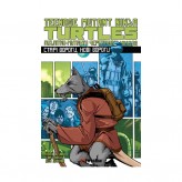 Комикс «Підлітки-мутанти черепашки-ніндзя, Том 2: Старі вороги, нові вороги»