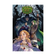 Комікс «Робін Гуд: Поцілунок злодія»