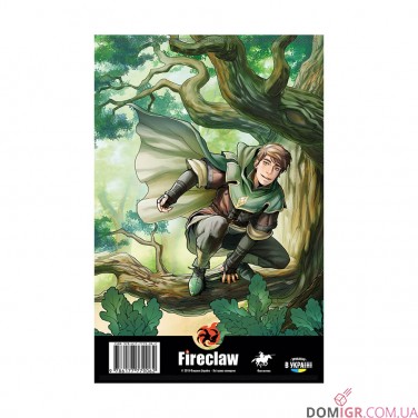 Купить Комикс «Робін Гуд: Поцілунок злодія» Комикс «Робін Гуд: Поцілунок злодія»