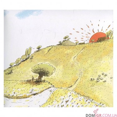 Книжка «Сірий Вовк, Том 1: Гарний настрій Сірого Вовка» 