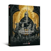 Артбук «Світ гри Kingdom Come: Deliverance II»