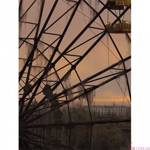 Артбук «Світ гри S.T.A.L.K.E.R. 2: Heart of Chornobyl»