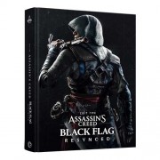 Артбук «Світ гри Assassin's Creed Black Flag Resynced»