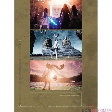 Артбук «Світ гри Clair Obscur: Expedition 33»