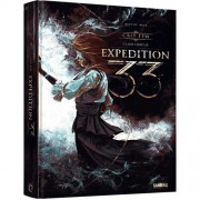 Артбук «Світ гри Clair Obscur: Expedition 33»