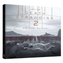 Артбук «Світ гри Death Stranding 2: On the Beach»