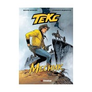 Комікс «Текс: Месник»