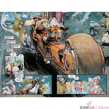 Купить Комикс «Токійський привид, Книга 1: Ядерний сад» Комикс «Токійський привид, Книга 1: Ядерний сад»