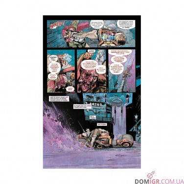 Купить Комикс «Токійський привид, Книга 1: Ядерний сад» Комикс «Токійський привид, Книга 1: Ядерний сад»