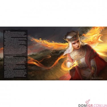 Купить Артбук «Українська магічна академія» Артбук «Українська магічна академія»
