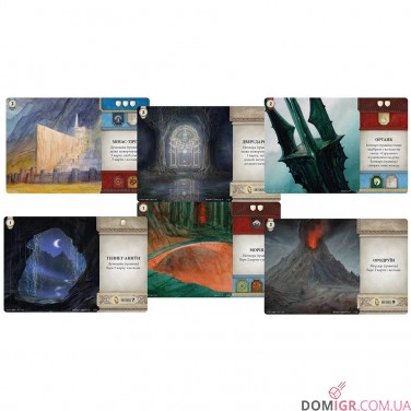 Війна Персня: Карткова гра (Укр) 