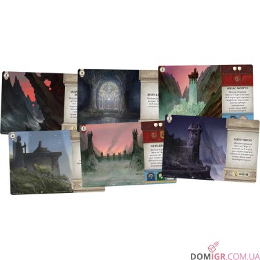 Війна Персня: Карткова гра — Проти Тіні 