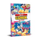 Комікс «Їжак Сонік: 30-річчя»