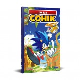 Комікс «Їжак Сонік, Том 1: Наслідки»