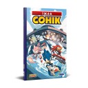 Комікс «Їжак Сонік, Том 3: Битва за острів Янгола»