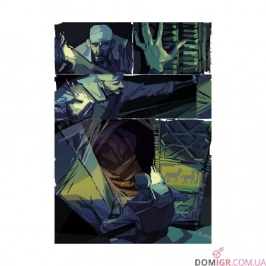 Купити Комікс «Захисник вогню, Частина 2» Комікс «Захисник вогню, Частина 2»