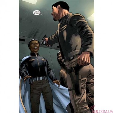 Комікс «Зоряні війни: том 2 — Операція "Зоресвіточ"»