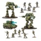United States Starter Army - Konflikt '47